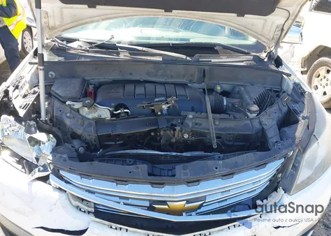 2014 Chevrolet Traverse Ls from USA, damaged, VIN 1GNKRFED6EJ147719